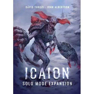 Icaion : Solo Mode Expansion (anglais)