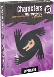 Loups-Garous de Thiercelieux: Personnages (multilingue)