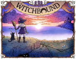 Witchbound (anglais) - USAGÉ