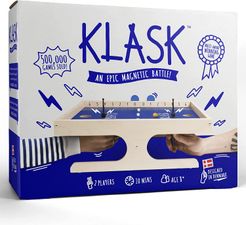 KLASK (multilingue)