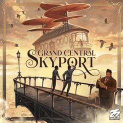 Grand Central Skyport (English)