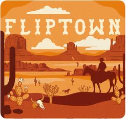 Fliptown (anglais) [Précommande] ***2026***