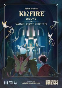 Kinfire Delve: Vainglory's Grotto (French)