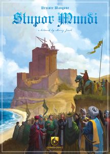Stupor Mundi (français) [Précommande] ***Q1 2026***
