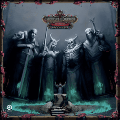 Chronicles of Drunagor: Age of Darkness – Apocalypse (anglais)