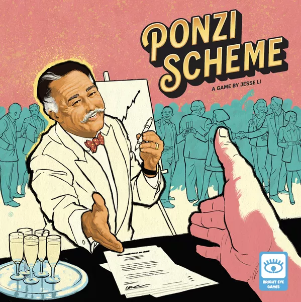 Ponzi Scheme (anglais)
