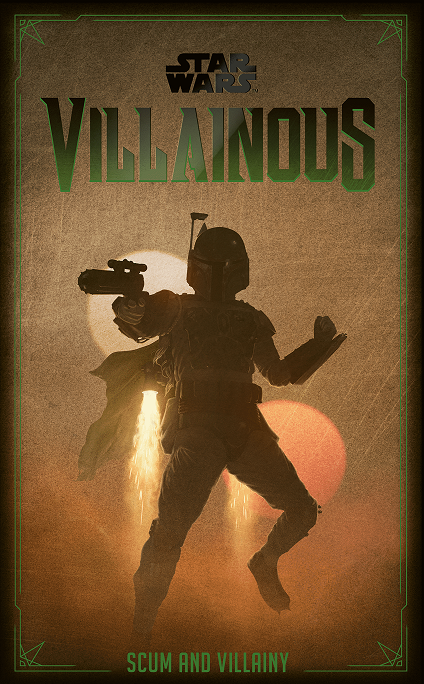 Star Wars Villainous: Scum & Villainy (anglais)
