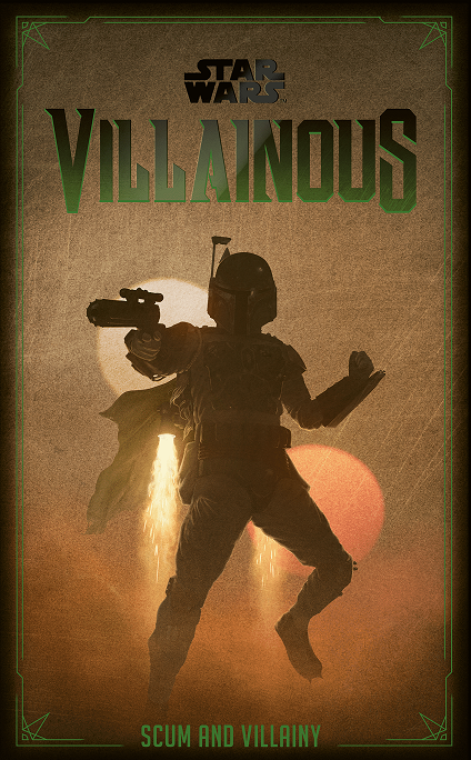 Star Wars Villainous: Scum & Villainy (English)