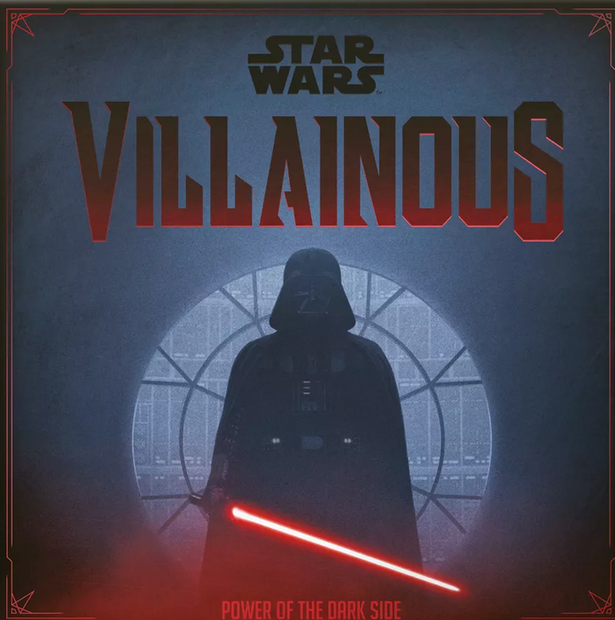 Star Wars Villainous: La Puissance du Côté Obscur (English)