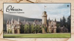 Obsession: Personnages (français)