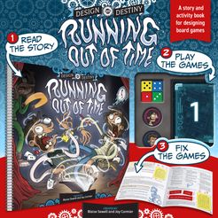 Design Your Destiny: Running Out of Time (anglais)