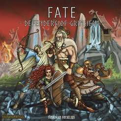 Fate: Les Défenseurs de Grimheim (français)