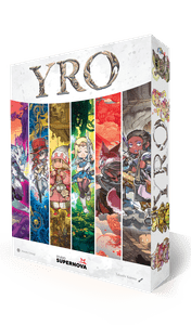 YRO (anglais) - USAGÉ