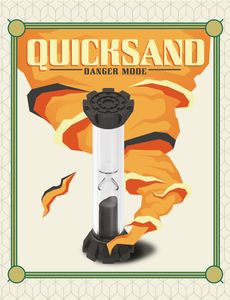 Quicksand: Danger Mode (anglais)