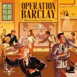Operation Barclay (anglais)