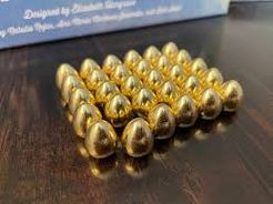 Wingspan & Wyrmspan: Golden Eggs