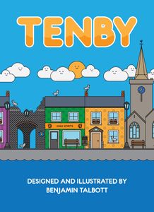 Tenby (anglais)