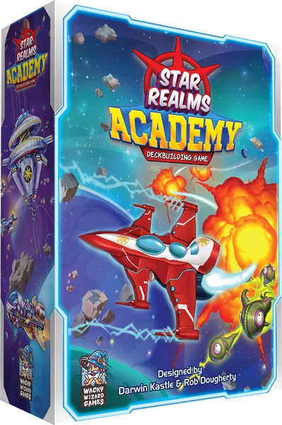 Star Realms Academy (français)