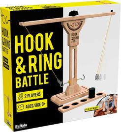 Hook & Ring Battle (anglais)