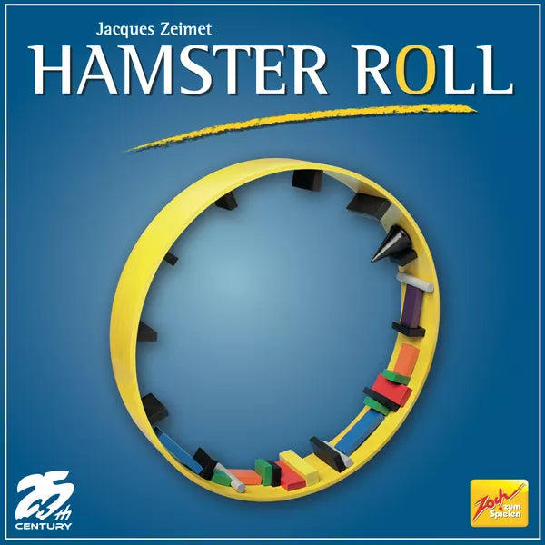 Hamster Roll (anglais)