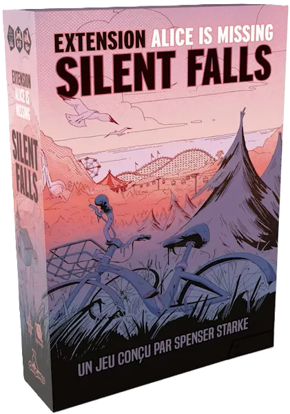 Alice is Missing: Silent Falls (français)