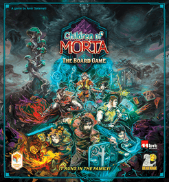 Children of Morta: The Board Game (anglais)