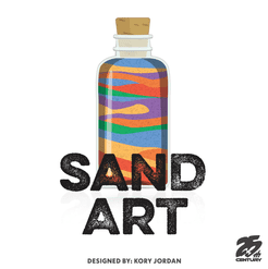 Sand Art (anglais)