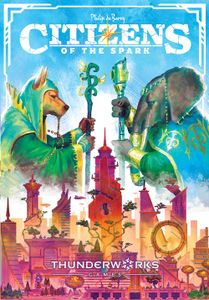 Citizens of the Spark (anglais)