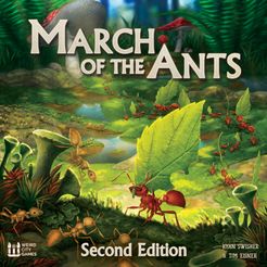 March of the Ants: Second Edition (anglais)