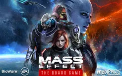 Mass Effect: The Board Game - Priority: Hagalaz (anglais)