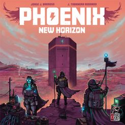 Phoenix New Horizon (English)