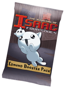 The Binding of Isaac: Four Souls – 6th Anniversary Edmund Booster Pack (anglais)