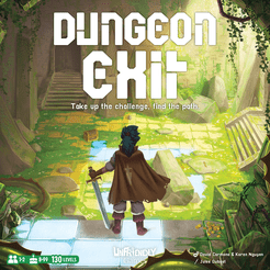 Dungeon Exit (multilingue) - USAGÉ