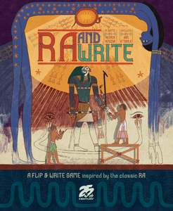RA and Write (anglais)