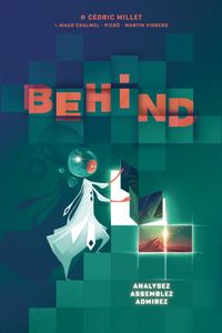 Behind (French)