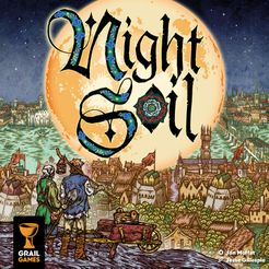 Night Soil (anglais)