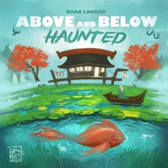 Above and Below: Haunted (anglais)