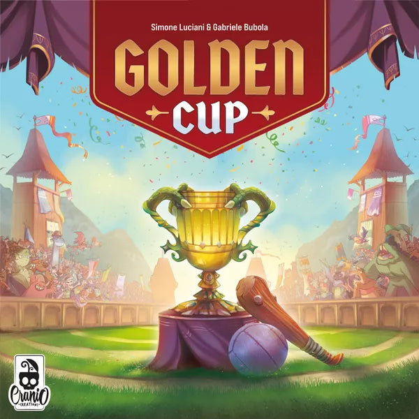 Golden Cup (English)
