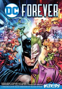 DC Forever (anglais)
