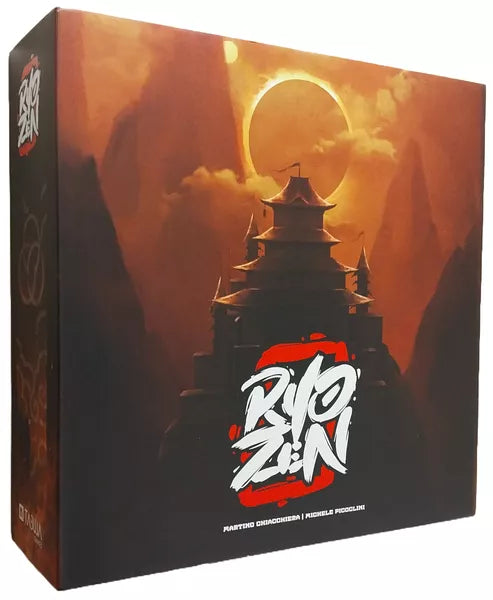 Ryozen: Deluxe Kickstarter Edition (anglais)