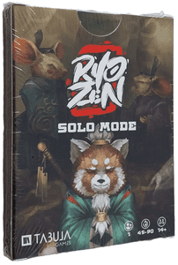 Ryozen: Solo Mode (anglais)