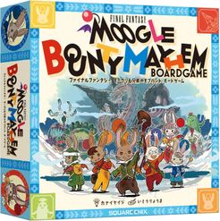 Final Fantasy: Moogle Bounty Mayhem (anglais)