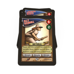 Baseball Highlights: 2045 – All-Star Expansion & 12 Promo Cards (anglais)