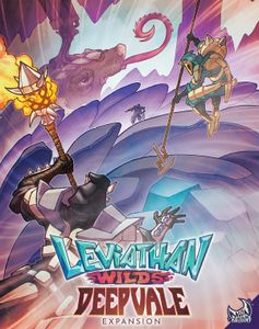 Leviathan Wilds: Deepvale (English)