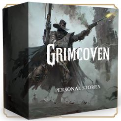 Grimcoven: Personal Stories (anglais)