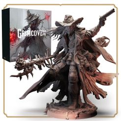 Grimcoven: The Renegade Hunter mini-expansion (anglais)