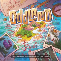 Oddland (anglais)