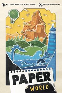 Paper World (multilingue)