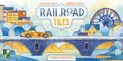 Railroad Tiles: World Expansion (anglais)