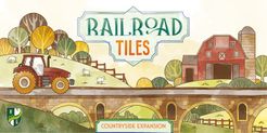 Railroad Tiles: Countryside Expansion (anglais)